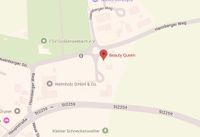 Google Maps BQ Medical Beauty